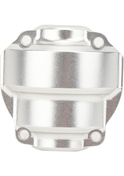 Alüminyum Alaşımlı Aks Kapağı Aksesuarı Rgt Rock Cruiser EX86100 Rc Crawler Carsilver Için Uygun (Yurt Dışından)