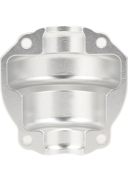 Alüminyum Alaşımlı Aks Kapağı Aksesuarı Rgt Rock Cruiser EX86100 Rc Crawler Carsilver Için Uygun (Yurt Dışından) fiyatları