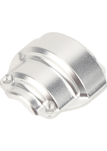Alüminyum Alaşımlı Aks Kapağı Aksesuarı Rgt Rock Cruiser EX86100 Rc Crawler Carsilver Için Uygun (Yurt Dışından) modelleri