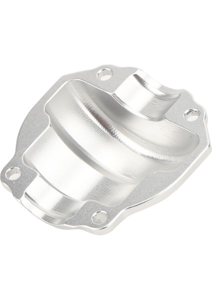 Alüminyum Alaşımlı Aks Kapağı Aksesuarı Rgt Rock Cruiser EX86100 Rc Crawler Carsilver Için Uygun (Yurt Dışından) fırsatları