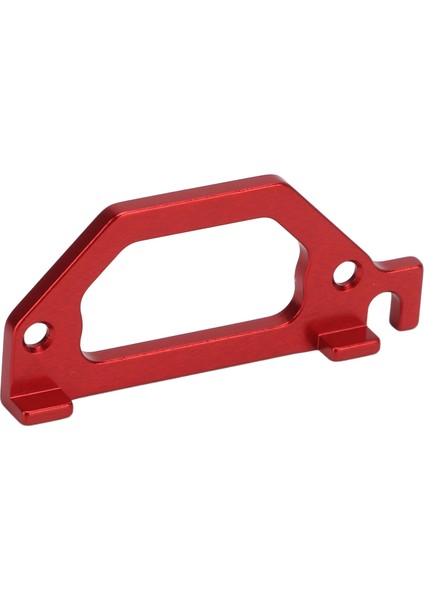 Rc Servo Montaj Alüminyum Alaşımlı Servo Montaj Için Parçaları Yükseltme Traxxas Latrax Teton 1/18 Rc Paletli Araba Kırmızı (Yurt Dışından) modelleri