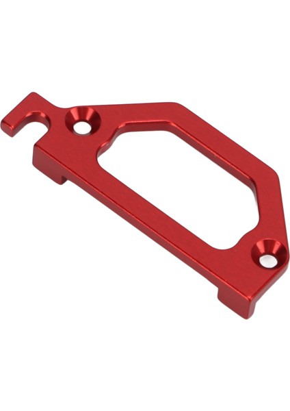 Rc Servo Montaj Alüminyum Alaşımlı Servo Montaj Için Parçaları Yükseltme Traxxas Latrax Teton 1/18 Rc Paletli Araba Kırmızı (Yurt Dışından) fırsatları