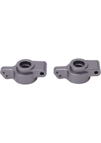 2 Adet Rc Döküm Blokları Alüminyum Alaşımlı Yüksek Mukavemetli Rc C Blokları Bonzai Intrepid 1/16 Uzaktan Kumanda Arabalar (Yurt Dışından)