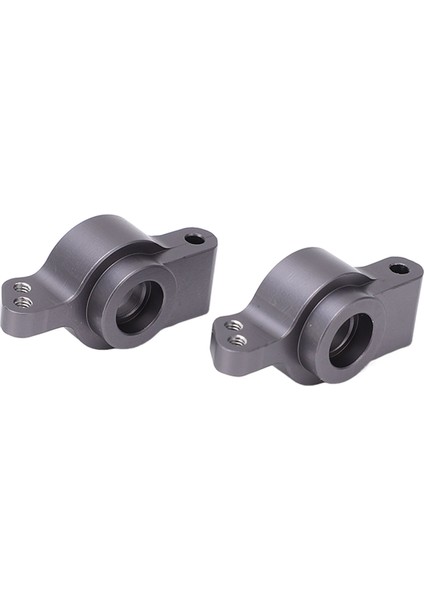 2 Adet Rc Döküm Blokları Alüminyum Alaşımlı Yüksek Mukavemetli Rc C Blokları Bonzai Intrepid 1/16 Uzaktan Kumanda Arabalar (Yurt Dışından)