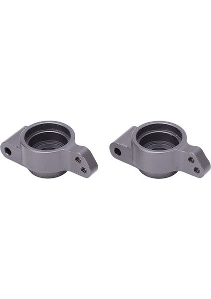 2 Adet Rc Döküm Blokları Alüminyum Alaşımlı Yüksek Mukavemetli Rc C Blokları Bonzai Intrepid 1/16 Uzaktan Kumanda Arabalar (Yurt Dışından)