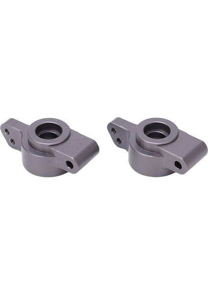 2 Adet Rc Döküm Blokları Alüminyum Alaşımlı Yüksek Mukavemetli Rc C Blokları Bonzai Intrepid 1/16 Uzaktan Kumanda Arabalar (Yurt Dışından)