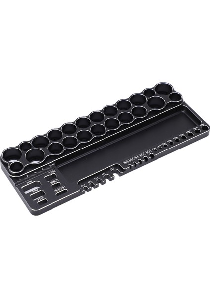 Rc Tools Depolama Rafı Alüminyum Alaşımlı Rc Tornavida Makas Alet Seti Düzenleyici Sabitleme Delikleri Ilesiyah (Yurt Dışından)