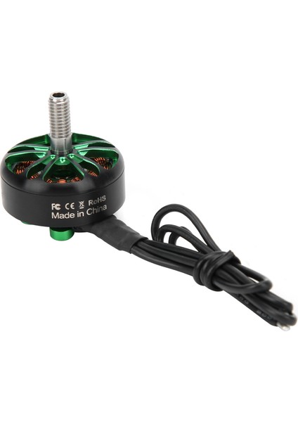 A2306. 5 Fırçasız Motor Adaptörü ile Rc Motor Yedek Rc Drone Fpv Için RACING2300KV (Yurt Dışından)