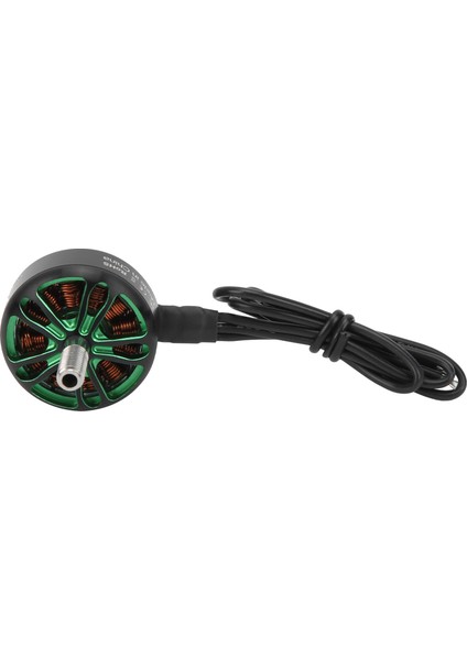 A2306. 5 Fırçasız Motor Adaptörü ile Rc Motor Yedek Rc Drone Fpv Için RACING2300KV (Yurt Dışından)