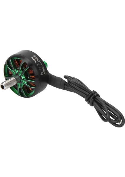 A2306. 5 Fırçasız Motor Adaptörü ile Rc Motor Yedek Rc Drone Fpv Için RACING2300KV (Yurt Dışından)