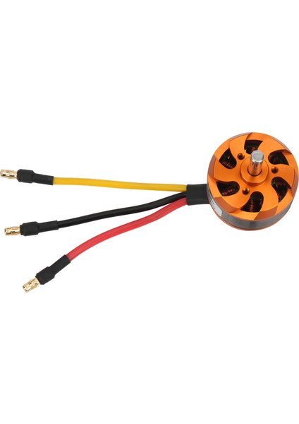 D3530 1100KV Fırçasız Outrunner Motor Uzaktan Kumandalı Uçak Için Adaptörlü Yedek Parça (Yurt Dışından) modelleri