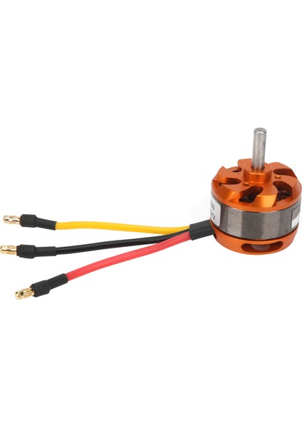 D3530 1100KV Fırçasız Outrunner Motor Uzaktan Kumandalı Uçak Için Adaptörlü Yedek Parça (Yurt Dışından) indirimleri