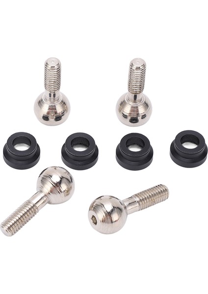 4933 Rc Pivot Topu Burç Rc Araba Pivot Topu Seti Traxxas Emaxx Uzaktan Kumanda Araba (Yurt Dışından)