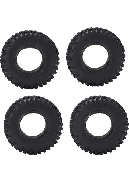 4 Adet Rc Jant Lastik Lastik Lastik 51MM Çap Eksenel SCX24 1/24 Uzaktan Kumanda Arabalar (Yurt Dışından) fiyatları