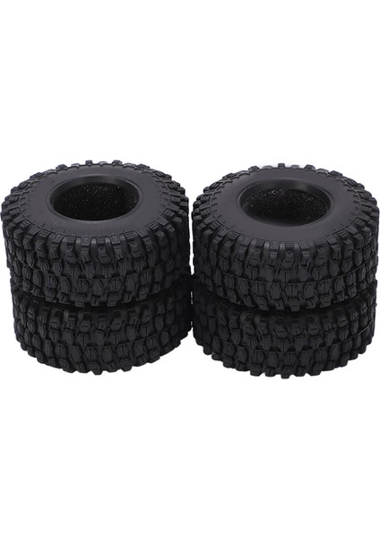 4 Adet Rc Jant Lastik Lastik Lastik 51MM Çap Eksenel SCX24 1/24 Uzaktan Kumanda Arabalar (Yurt Dışından) fırsatları