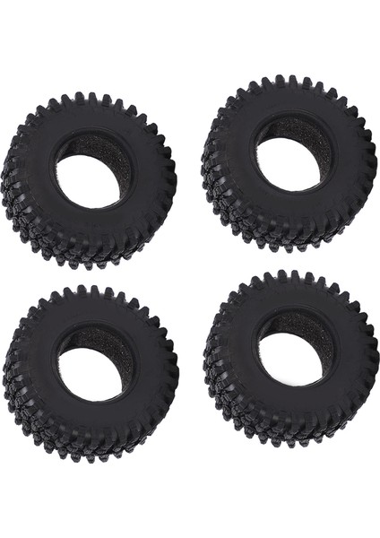 4 Adet Rc Jant Lastik Lastik Lastik 51MM Çap Eksenel SCX24 1/24 Uzaktan Kumanda Arabalar (Yurt Dışından) indirimleri