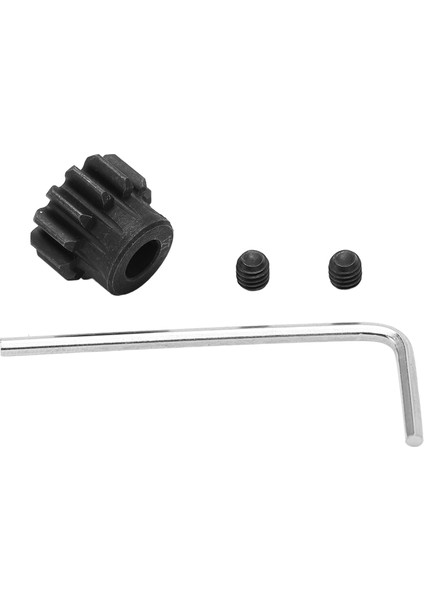 Rc Motor Dişli 12T Çelik Motor Pinyon 1.0 M Losi Lasernut U4 Mukavemetli 1/10 Model Araba 5mm Aks Motoru (Yurt Dışından) indirimleri
