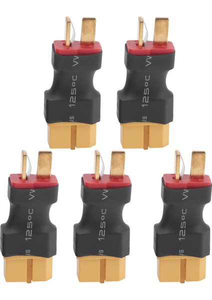 Adet Rc Uçak Pil Adaptörü T Tipi Erkek Fiş XT60 Dişi Konnektör Bağlantı Parçaları Kablosuz (Yurt Dışından) indirimleri