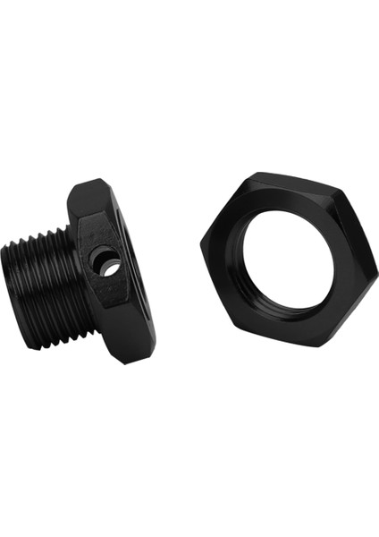 4 Adet Rc Tekerlek Hex Sürücü 17MM Alüminyum Alaşım Jant Hex Çoğaltıcı Kiti Için Hsp 1/8 Rc Carblack (Yurt Dışından)
