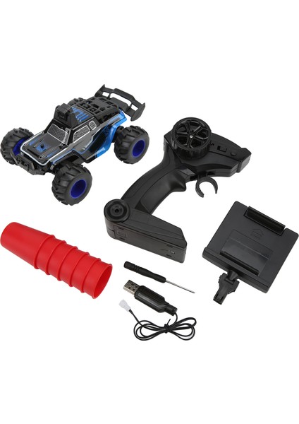 1/32 Rc Araba 2.4g Simülasyon Arazi Aracı Uzaktan Kumandalı Rc Oyuncak Araba Çocuklar Için Kamera ile Toyblue (Yurt Dışından) modelleri