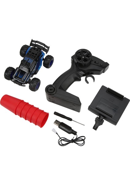 1/32 Rc Araba 2.4g Simülasyon Arazi Aracı Uzaktan Kumandalı Rc Oyuncak Araba Çocuklar Için Kamera ile Toyblue (Yurt Dışından) fırsatları