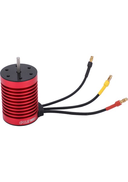 F540 Fırçasız Motor 3000KV Su Geçirmez Yüksek Torsiyonlu Rc Elektrik Motorları 1/10 Rc Araba Için (Yurt Dışından) fiyatları
