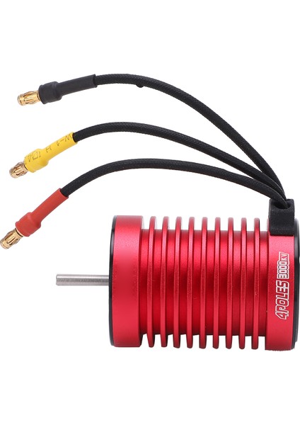 F540 Fırçasız Motor 3000KV Su Geçirmez Yüksek Torsiyonlu Rc Elektrik Motorları 1/10 Rc Araba Için (Yurt Dışından) fırsatları