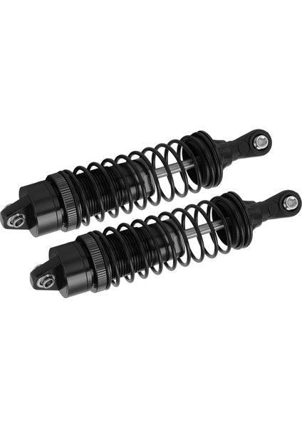 2 Adet Alüminyum Alaşımlı Ön Arka Amortisörler Için Yedek Parça Jlb 1/10 Araba Kamyon Serisisiyah (Yurt Dışından) fiyatları