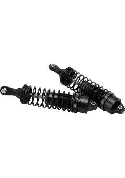 2 Adet Alüminyum Alaşımlı Ön Arka Amortisörler Için Yedek Parça Jlb 1/10 Araba Kamyon Serisisiyah (Yurt Dışından) fırsatları