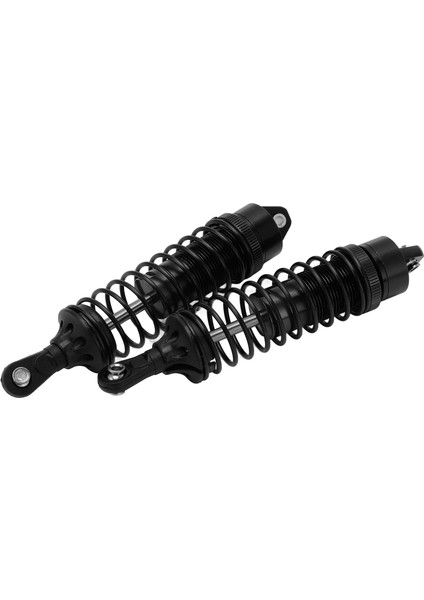 2 Adet Alüminyum Alaşımlı Ön Arka Amortisörler Için Yedek Parça Jlb 1/10 Araba Kamyon Serisisiyah (Yurt Dışından) indirimleri