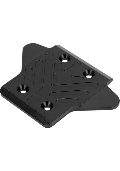 Arrma Kraton 6s 1/8 Uzaktan Kumandalı Araba Için Alüminyum Alaşımlı Arka Plaka Koruyucu Kapak (Yurt Dışından) fiyatları