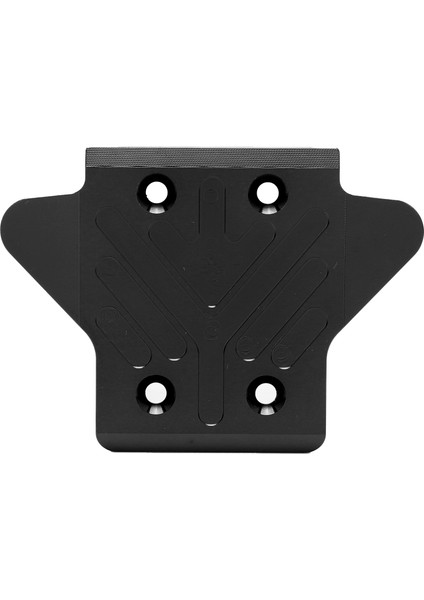 Arrma Kraton 6s 1/8 Uzaktan Kumandalı Araba Için Alüminyum Alaşımlı Arka Plaka Koruyucu Kapak (Yurt Dışından) fırsatları