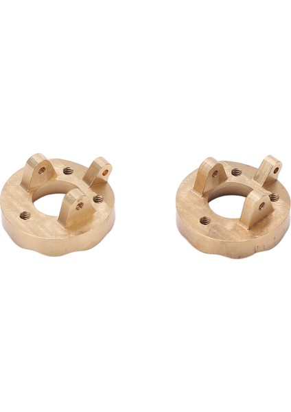 2 Takım Pirinç Direksiyondak Pirinç Direksiyon Mafsalı Kapaklar Karşı Ağırlık Kyosho Jimny 1/18 1/24 Rc Araba Yükseltme Parçaları (Yurt Dışından) fiyatları