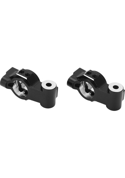 1 Çift Metal Arka Süspansiyon Kolonu Yükseltme Kiti 3racing Sakura D5 1/10 Yol Rc Arabası Için (Yurt Dışından) modelleri