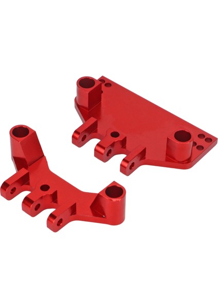 Metal Direksiyon Dişlisi Braketi Servo Montaj Parçası MN86 1/12 Rc Araba Modifiye Accessoriesred (Yurt Dışından) modelleri