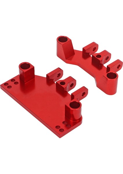 Metal Direksiyon Dişlisi Braketi Servo Montaj Parçası MN86 1/12 Rc Araba Modifiye Accessoriesred (Yurt Dışından) fırsatları