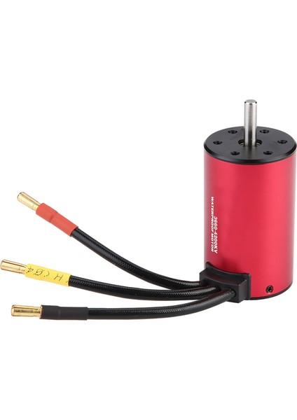 Surp 3660 Su Geçirmez Fırçasız Motor 1 / 10 1/8 Rc Araba Için (4200KV) (Yurt Dışından)