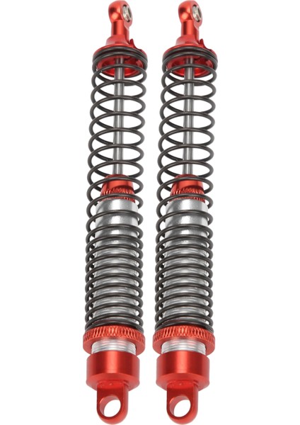 2 Adet 130MM Rc Metal Amortisör Damper Seti Hsp / Rgt / Himoto / Redcat 1/10 Rc Carred (Yurt Dışından) fırsatları