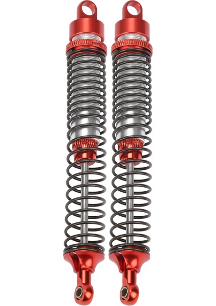 2 Adet 130MM Rc Metal Amortisör Damper Seti Hsp / Rgt / Himoto / Redcat 1/10 Rc Carred (Yurt Dışından) indirimleri