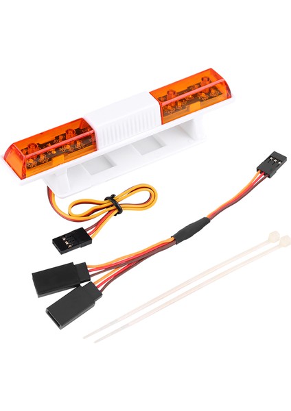 Uzaktan Kumanda Araba LED Yanıp Sönen Işıklar Rc Model Otomobil Araç Rc Parça Aksesuar (Yurt Dışından) fiyatları