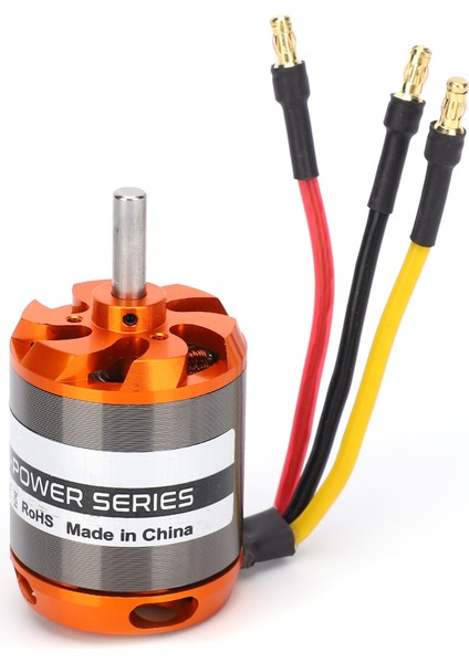 D3548 Profesyonel Fırçasız Motor Yedek Aksesuarı Rc Sabit Kanatlı Uçaklar Için 1100KV (Yurt Dışından)