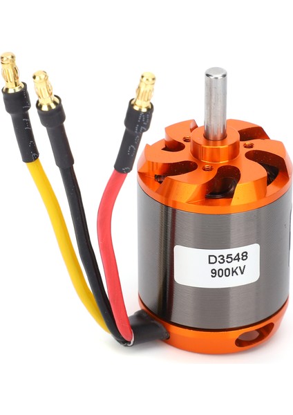 D3548 Profesyonel Fırçasız Motor Yedek Aksesuarı Rc Sabit Kanatlı Uçaklar Için 1100KV (Yurt Dışından)