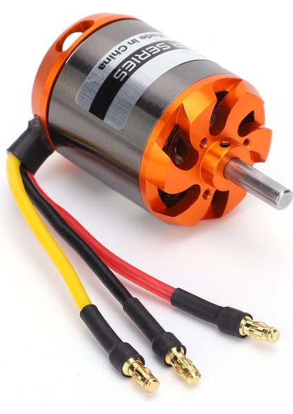 D3548 Profesyonel Fırçasız Motor Yedek Aksesuarı Rc Sabit Kanatlı Uçaklar Için 1100KV (Yurt Dışından)