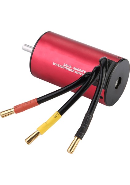 Surp 3665 Su Geçirmez Fırçasız Motor 1/8 1/10 Rc Araba Aksesuar Parçası (2900KV) (Yurt Dışından) fiyatları
