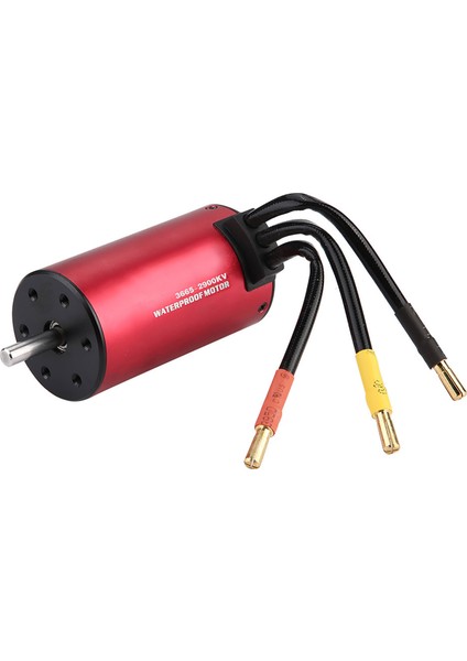 Surp 3665 Su Geçirmez Fırçasız Motor 1/8 1/10 Rc Araba Aksesuar Parçası (2900KV) (Yurt Dışından) modelleri