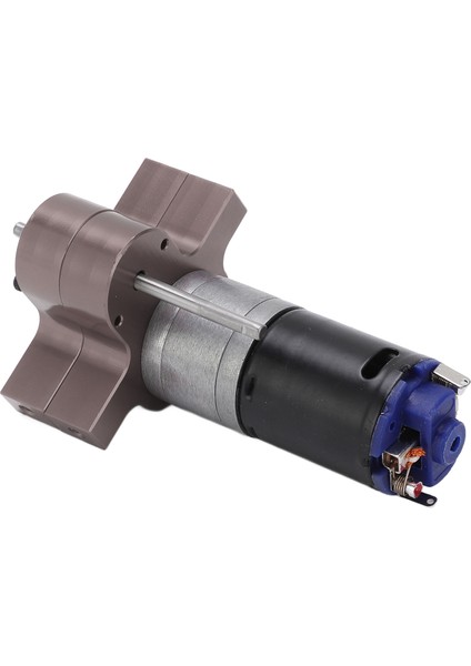 Wpl B1 B‑1 C14 C‑14 1/16 Askeri Kamyon Için 370 Motorlu Metal Şanzıman Vites Kutusutitanyum Rengi (Yurt Dışından) fiyatları