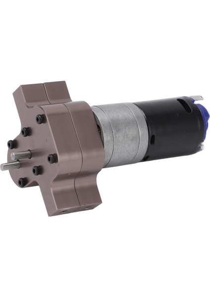 Wpl B1 B‑1 C14 C‑14 1/16 Askeri Kamyon Için 370 Motorlu Metal Şanzıman Vites Kutusutitanyum Rengi (Yurt Dışından) modelleri