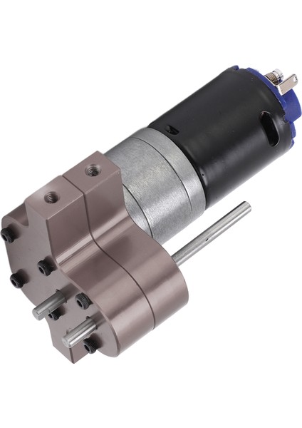 Wpl B1 B‑1 C14 C‑14 1/16 Askeri Kamyon Için 370 Motorlu Metal Şanzıman Vites Kutusutitanyum Rengi (Yurt Dışından) fırsatları