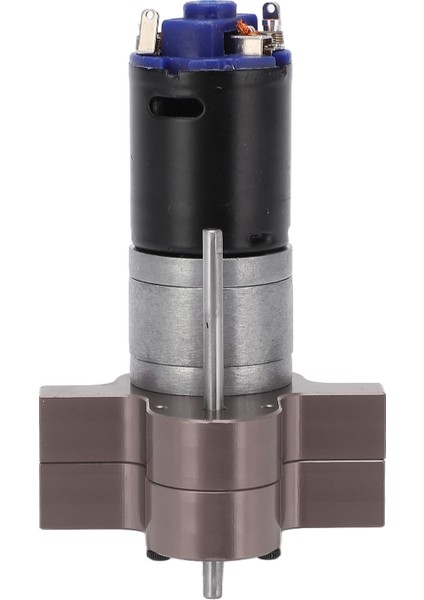 Wpl B1 B‑1 C14 C‑14 1/16 Askeri Kamyon Için 370 Motorlu Metal Şanzıman Vites Kutusutitanyum Rengi (Yurt Dışından) indirimleri