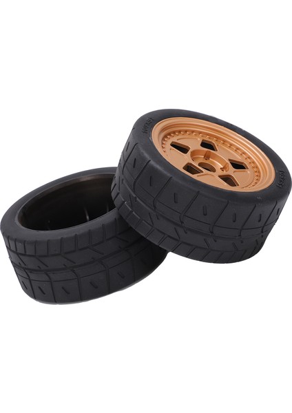 2 Adet 17MM Altıgen Rc Tekerlek ve Lastikler 5 Kollu Lastikler ve Jantlar Zd Racing 1/7 Rc Düz Spor Arabalar Için (Yurt Dışından) fırsatları